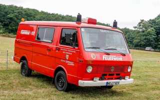 Сколько лошадиных сил volkswagen lt 31