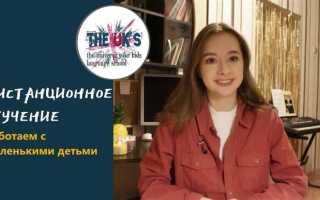 Как проводить занятия в zoom по английскому