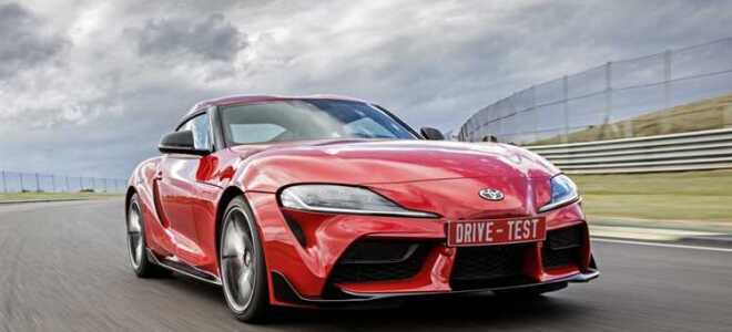 Сколько весит toyota supra