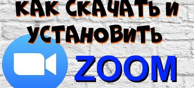 Как подключить платную версию zoom
