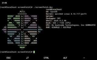 Как установить python на termux