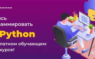 Для чего используется язык программирования python