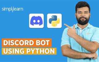 Как сделать приветствия discord bot python