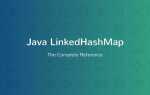 Как работает linkedhashmap java