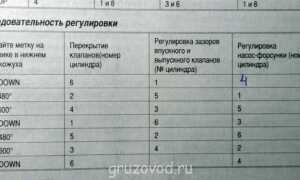Как сбросить то на камазе евро 5