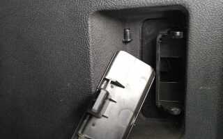 Как снять бардачок уаз патриот 2017