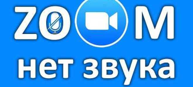 Как убавить звук в zoom