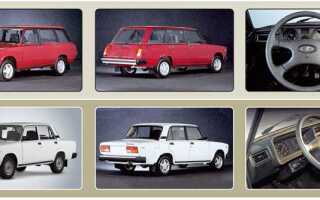 Что лучше ваз 2106 или ваз 2107