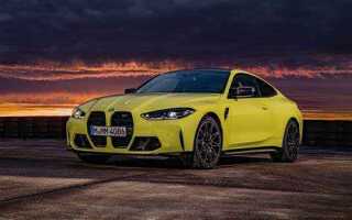 Сколько стоит bmw м4