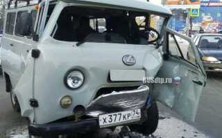 Как определить что уаз был труповозкой