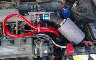 Что такое econ на ваз 2107 инжектор