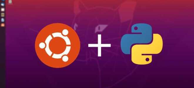 Зачем работать с python на linux