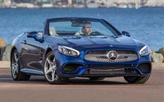 Сколько стоит mercedes кабриолет