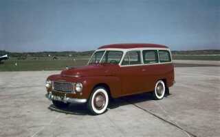 Кто выпускает автомобиль volvo