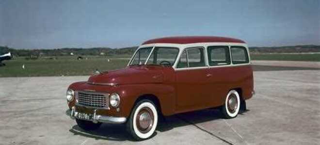 Кто выпускает автомобиль volvo