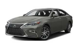 Как включить печку в lexus es 350