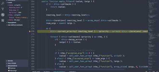 Как отлаживать php код