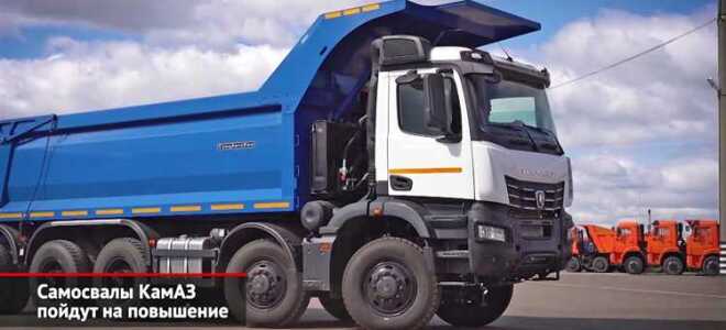 Где смотреть камаз урал