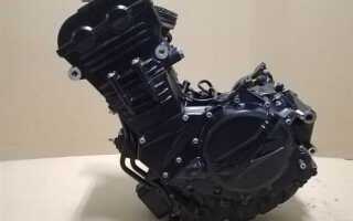 Как работает двигатель bmw f800