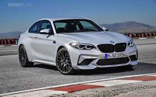 Сколько стоит bmw m2