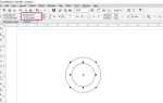 Как создать печать в coreldraw