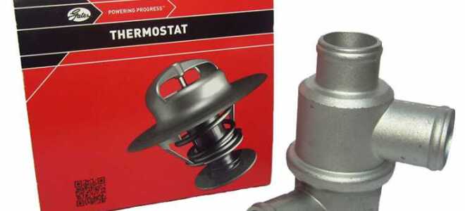 Сколько стоит термостат на ваз