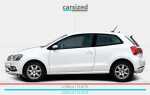 Какой объем бака volkswagen polo