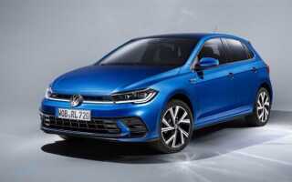 Сколько стоит volkswagen polo в германии новый