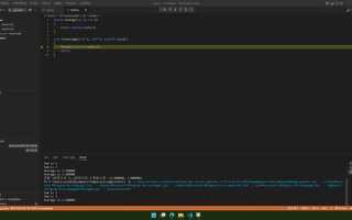 Как использовать makefile в visual studio