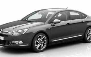Сколько стоит citroen c5