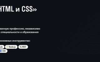 За сколько можно изучить html и css
