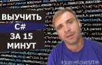 Что такое метод в си шарп
