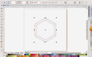 Как в coreldraw объединить несколько объектов в один