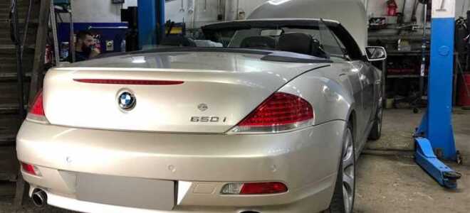 Сколько стоит обслуживание bmw