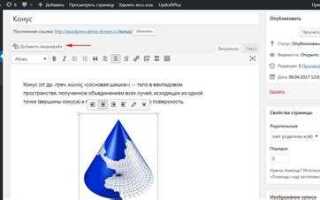 Как вывести title wordpress