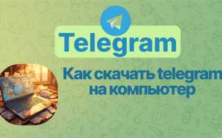 Как скачать с telegram файлы