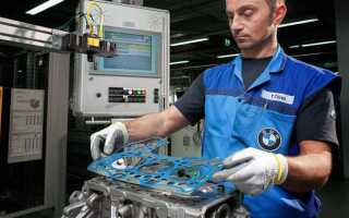 Как узнать дату производства bmw