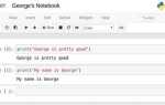 Как узнать версию python в project jupyter