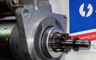 Сколько стоит стартер на ваз 2115