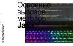 Как вызвать метод java