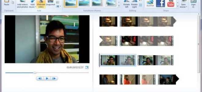 Как изменить формат видео в windows movie maker