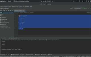 Как в python прервать input