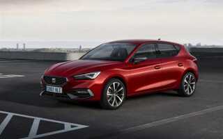 Сколько стоит seat leon
