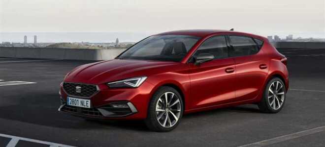 Сколько стоит seat leon