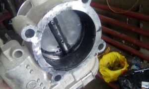 Как проверить дроссель на уаз патриот