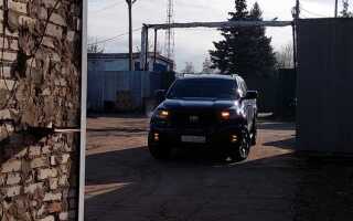 Сколько весит toyota tundra
