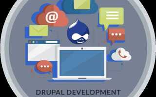 Что такое drupal developer