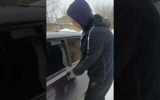 Как отрегулировать замки ваз 2107