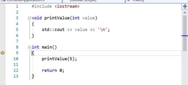 Как сделать отладку в visual studio