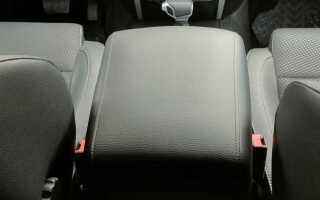 Как сделать удобнее подлокотник уаз патриот